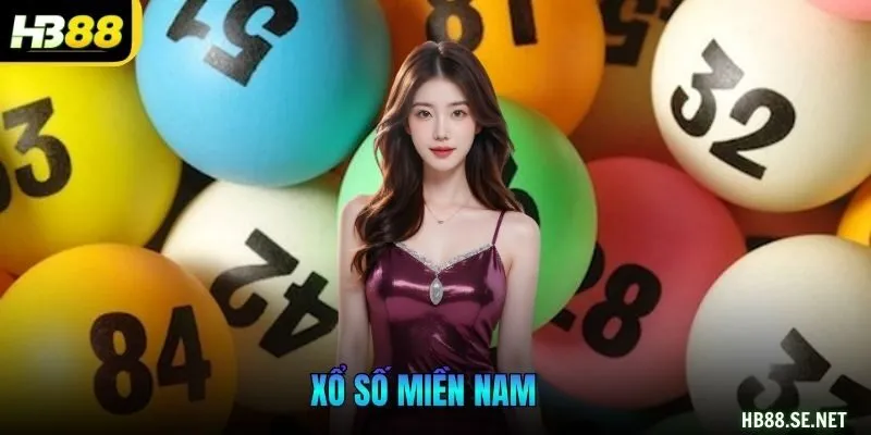 xổ số miền Nam